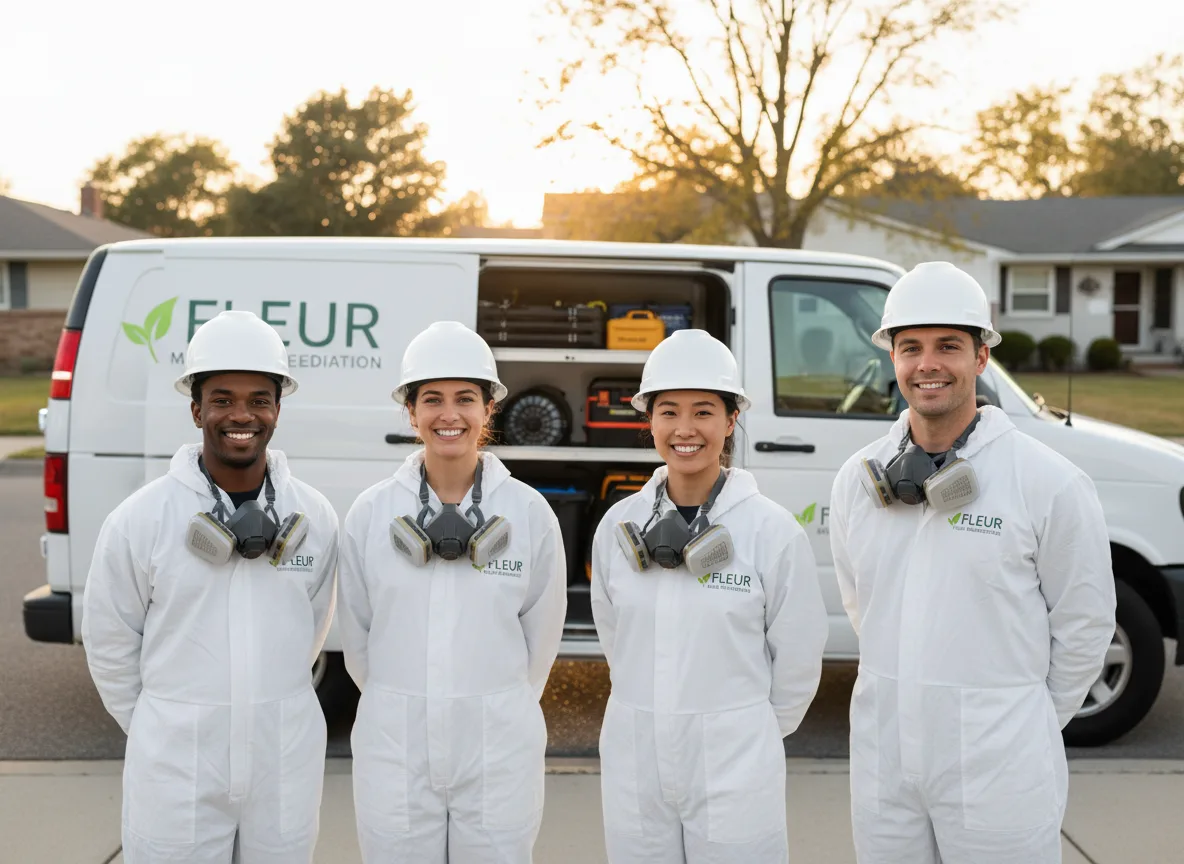 Mold Remediation company in Big Rock, TN